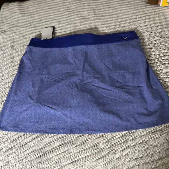 Callaway Dresses & Skirts - Callaway Blue Truesculpt Women's Skort